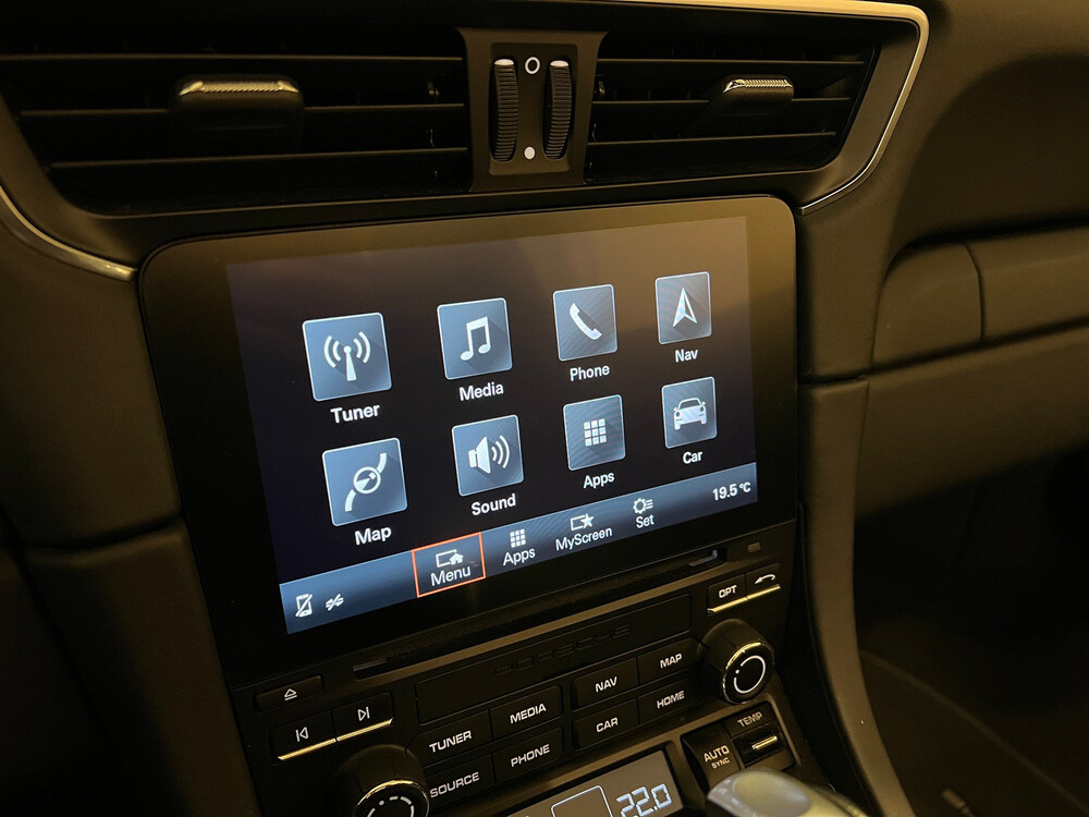 Porsche 911 3.0 Carrera 4 370 PS 2016 Cabriolet, N-989-BH.