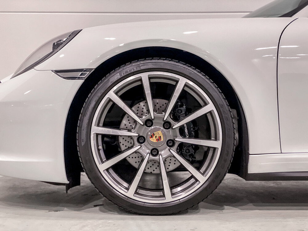 Porsche 911 3.0 Carrera 4 370 PS 2016 Cabriolet, N-989-BH.