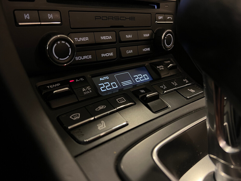 Porsche 911 3.0 Carrera 4 370 PS 2016 Cabriolet, N-989-BH.