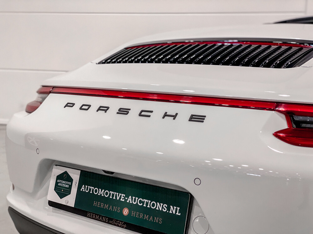 Porsche 911 3.0 Carrera 4 370 PS 2016 Cabriolet, N-989-BH.