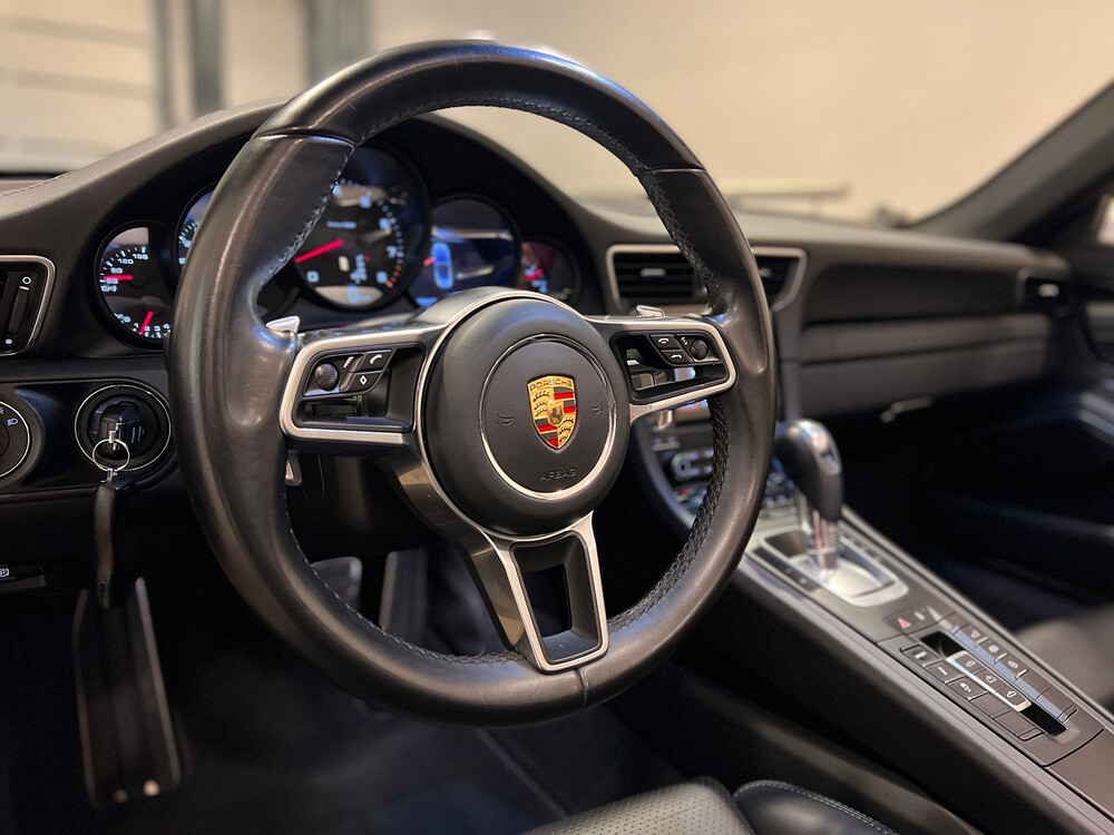 Porsche 911 3.0 Carrera 4 370 PS 2016 Cabriolet, N-989-BH.