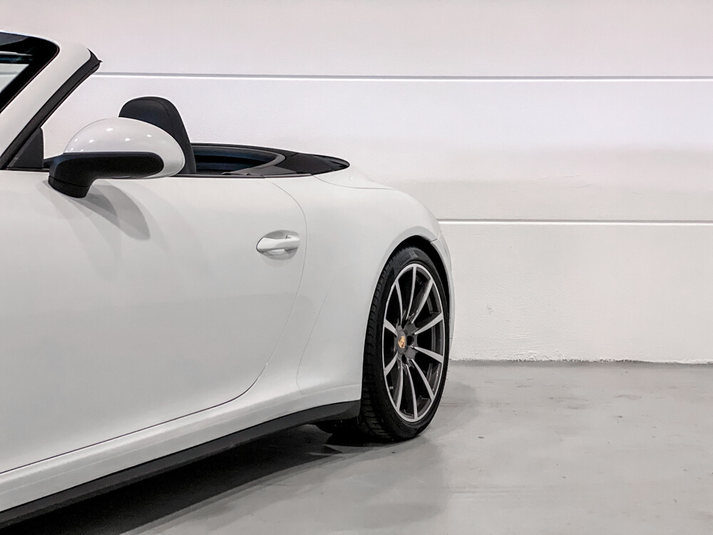 Porsche 911 3.0 Carrera 4 370 PS 2016 Cabriolet, N-989-BH.