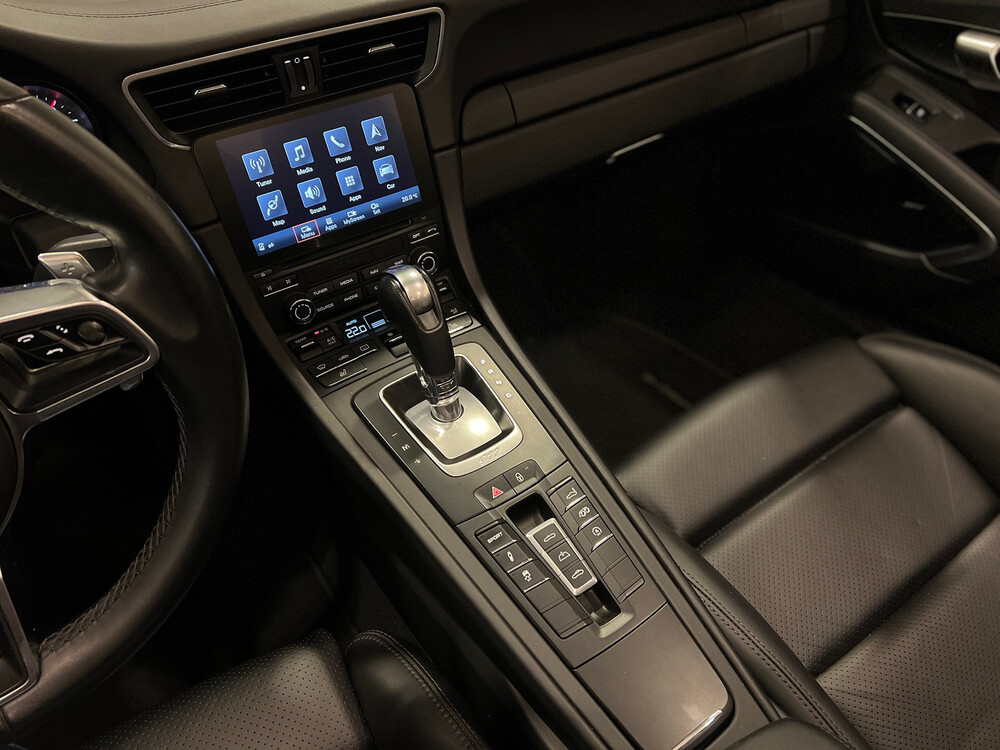 Porsche 911 3.0 Carrera 4 370 PS 2016 Cabriolet, N-989-BH.