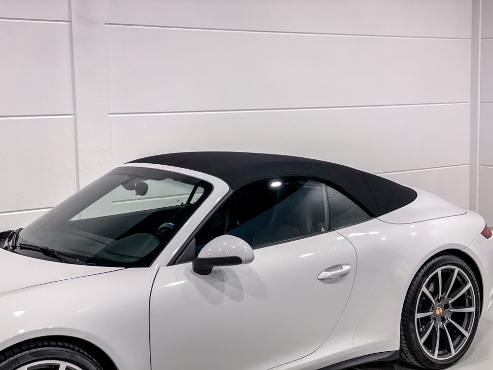 Porsche 911 3.0 Carrera 4 370 PS 2016 Cabriolet, N-989-BH.