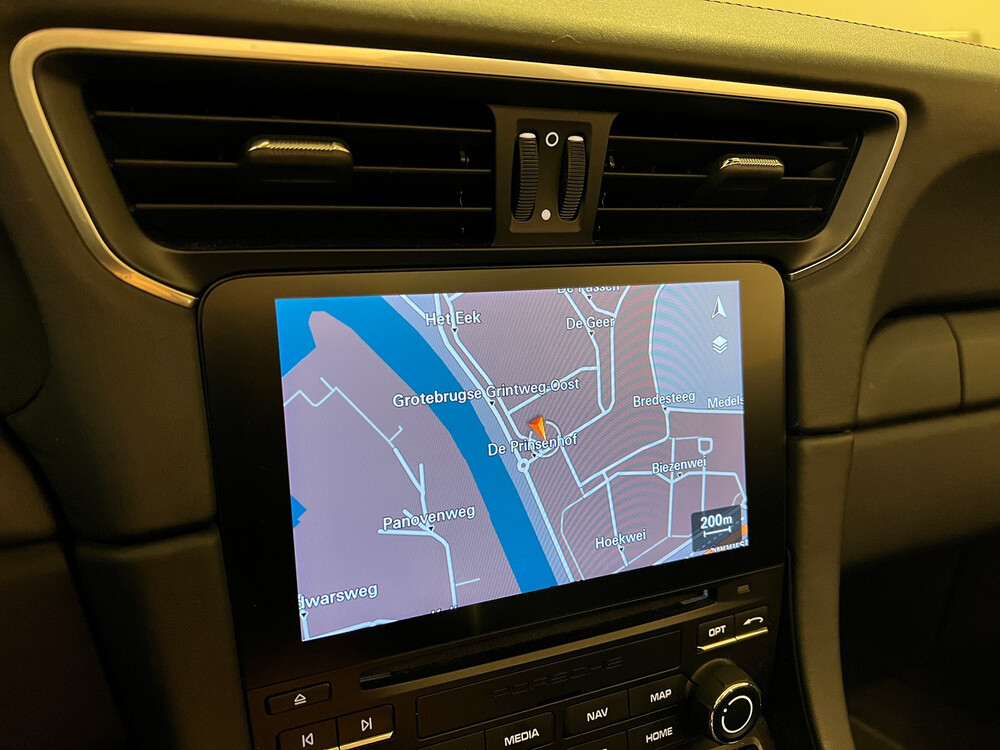 Porsche 911 3.0 Carrera 4 370 PS 2016 Cabriolet, N-989-BH.