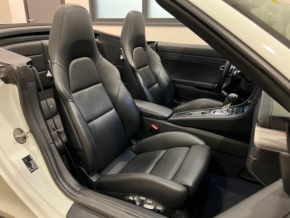 Porsche 911 3.0 Carrera 4 370 PS 2016 Cabriolet, N-989-BH.
