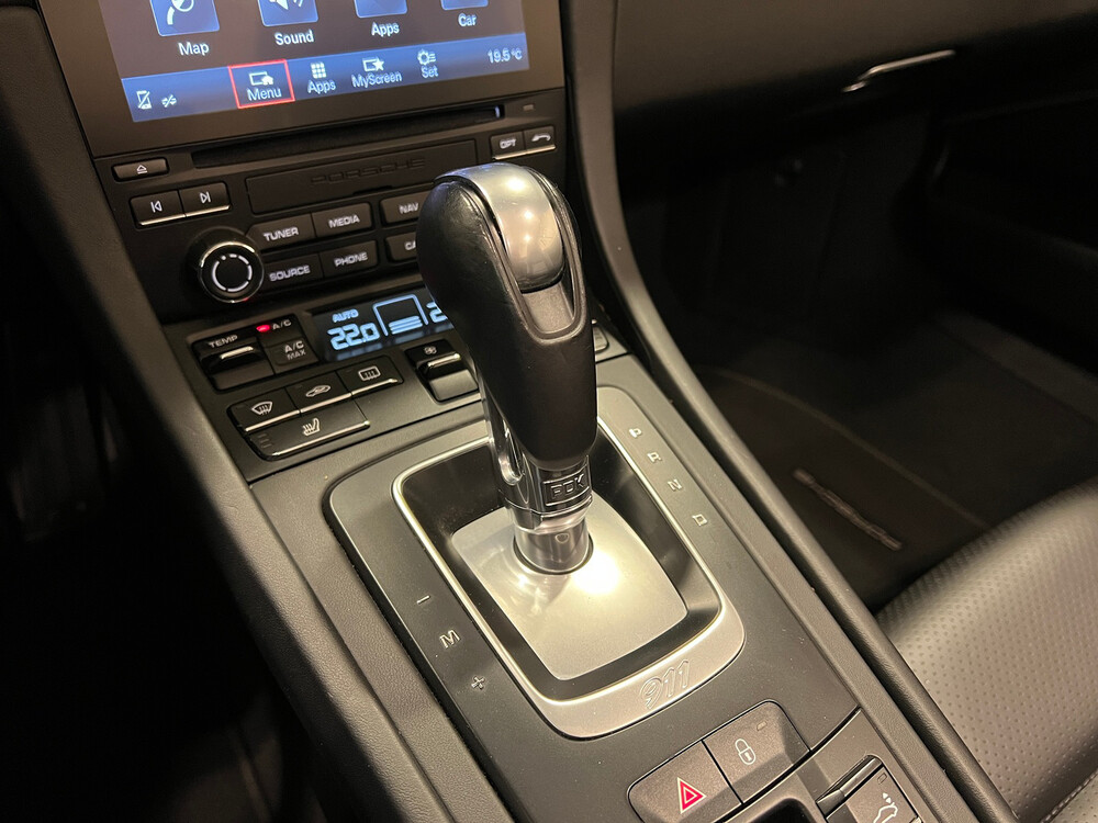 Porsche 911 3.0 Carrera 4 370 PS 2016 Cabriolet, N-989-BH.