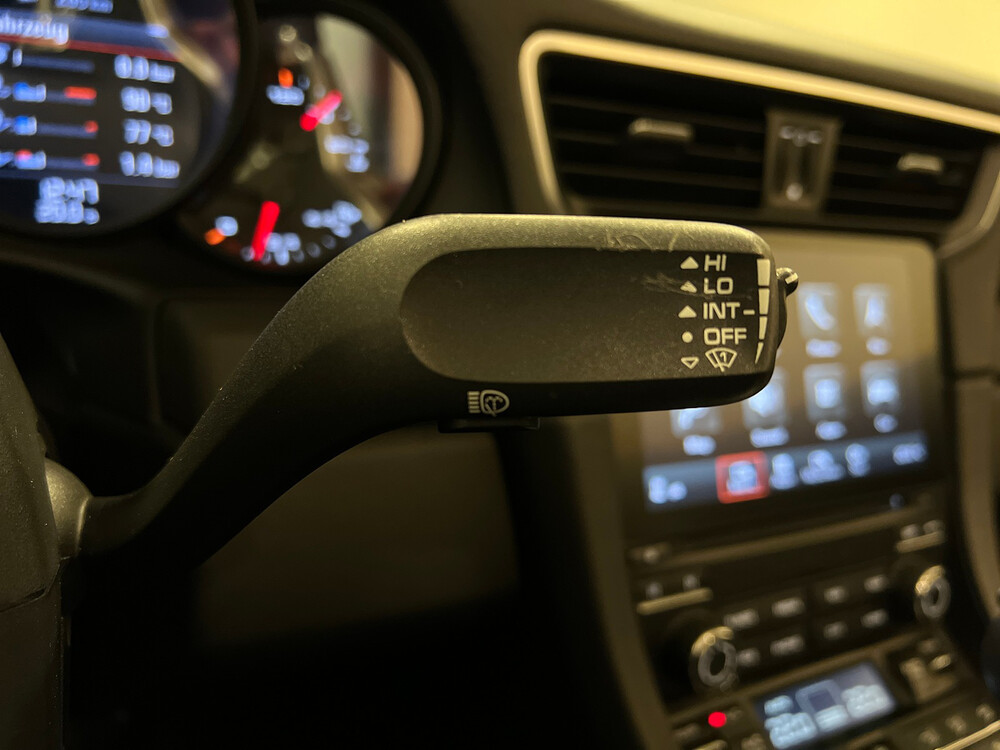 Porsche 911 3.0 Carrera 4 370 PS 2016 Cabriolet, N-989-BH.