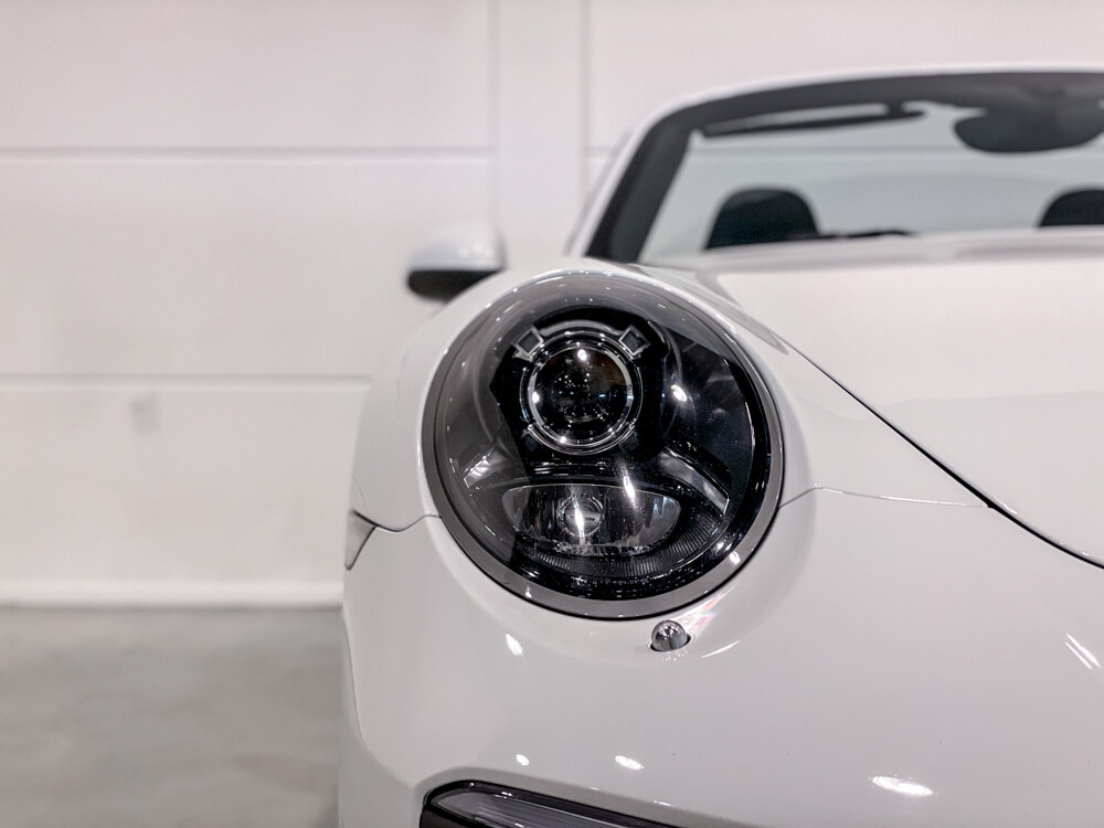 Porsche 911 3.0 Carrera 4 370 PS 2016 Cabriolet, N-989-BH.