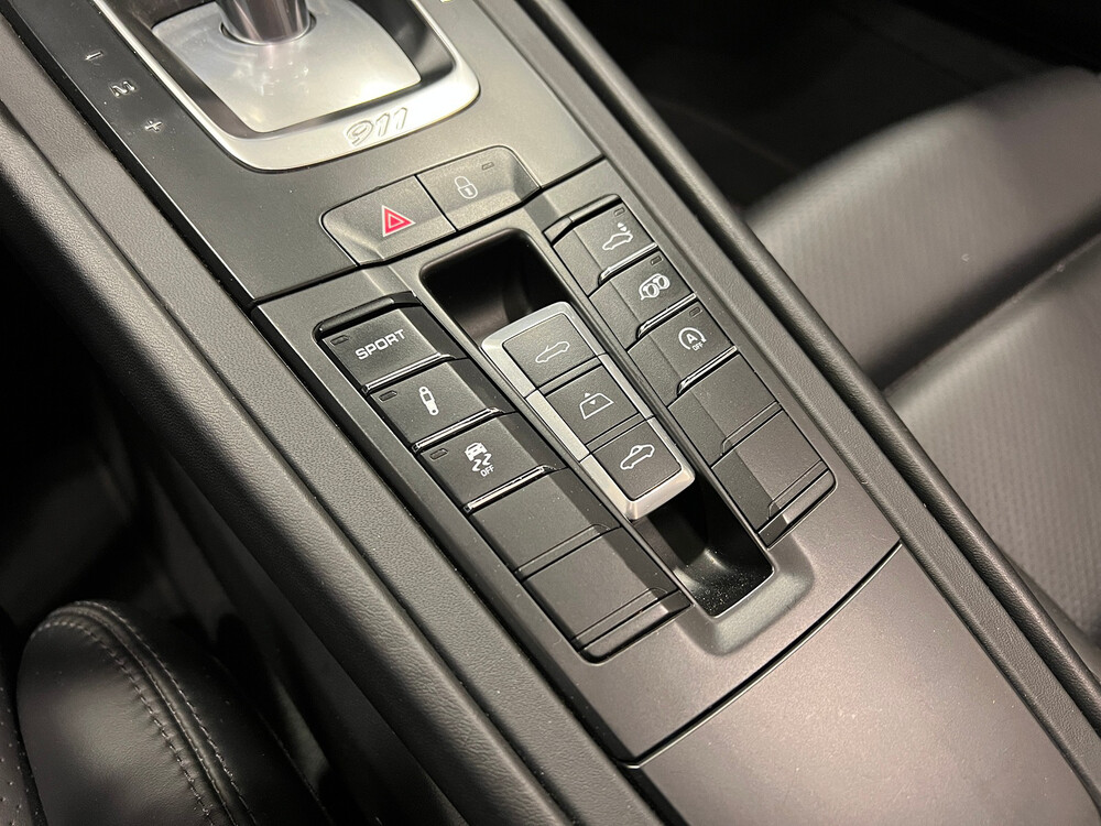 Porsche 911 3.0 Carrera 4 370 PS 2016 Cabriolet, N-989-BH.