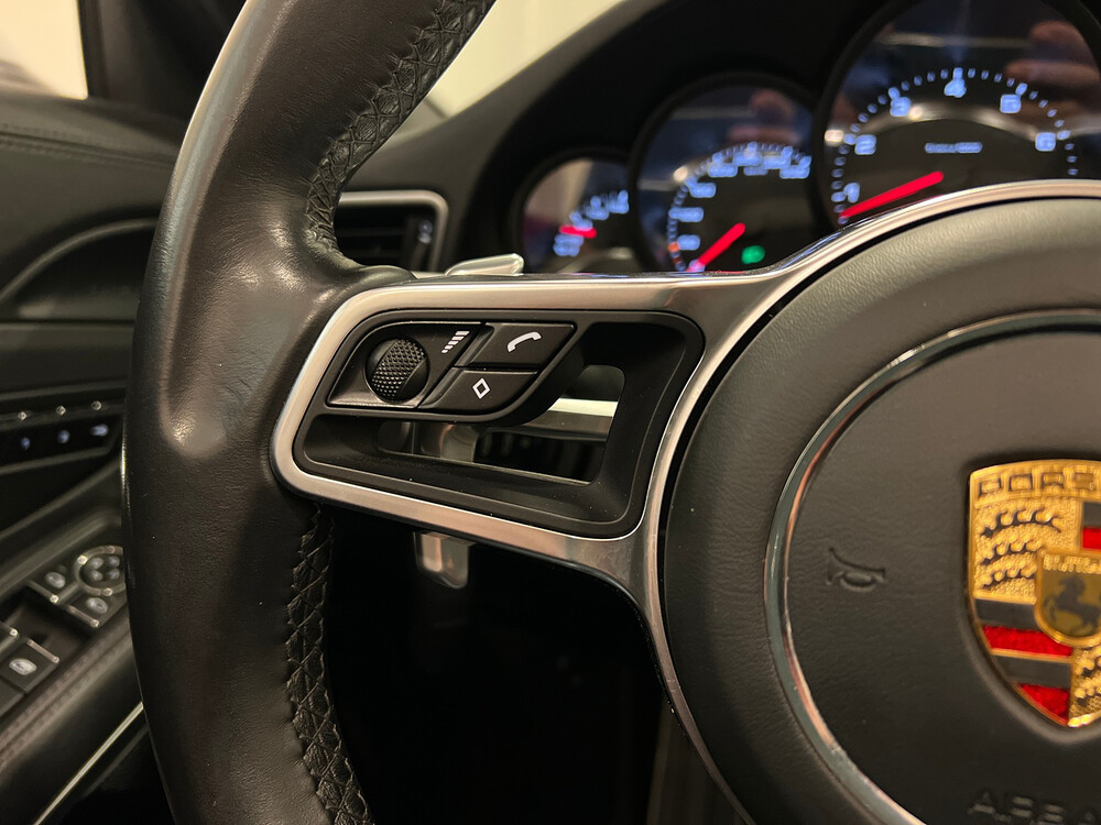 Porsche 911 3.0 Carrera 4 370 PS 2016 Cabriolet, N-989-BH.