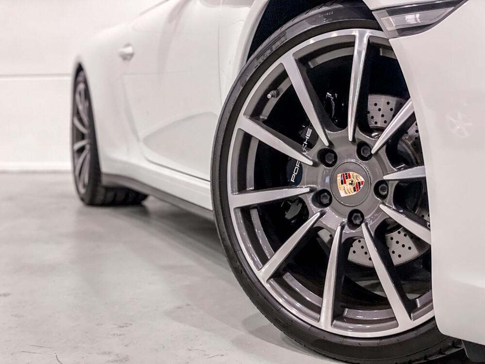 Porsche 911 3.0 Carrera 4 370 PS 2016 Cabriolet, N-989-BH.