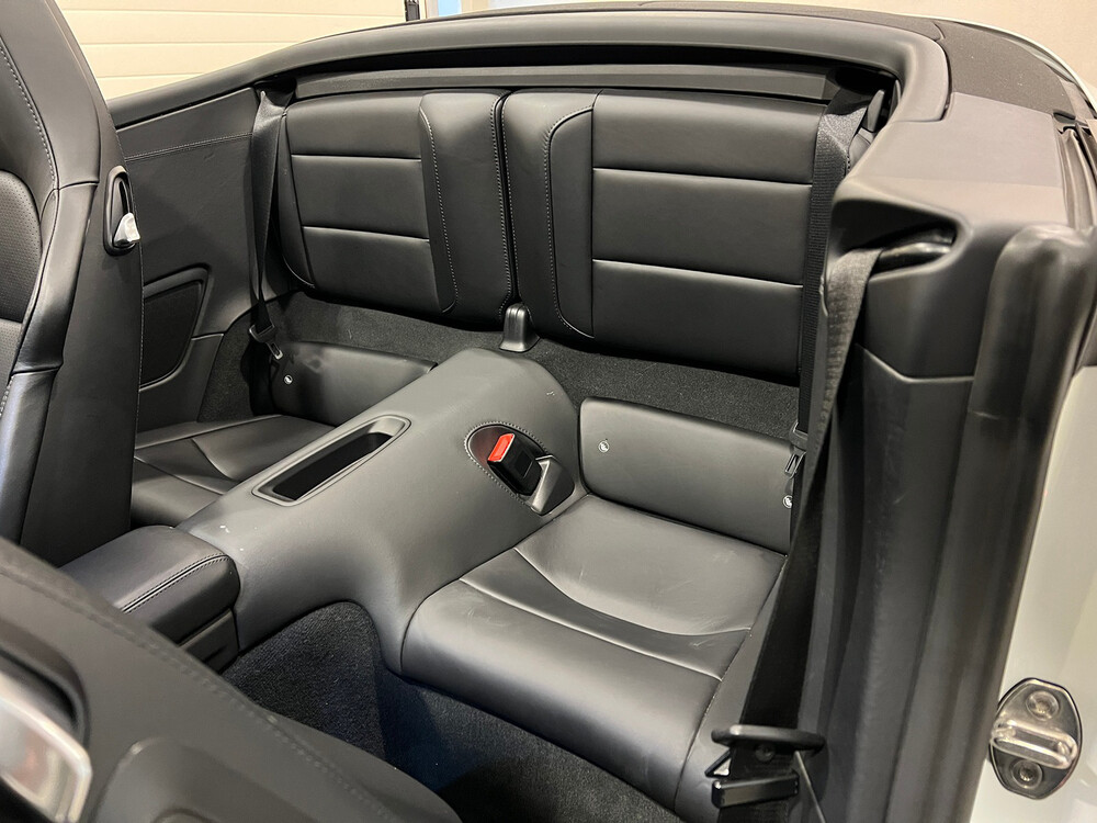 Porsche 911 3.0 Carrera 4 370 PS 2016 Cabriolet, N-989-BH.