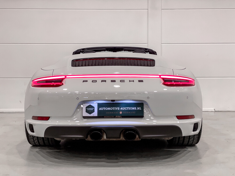 Porsche 911 3.0 Carrera 4 370 PS 2016 Cabriolet, N-989-BH.
