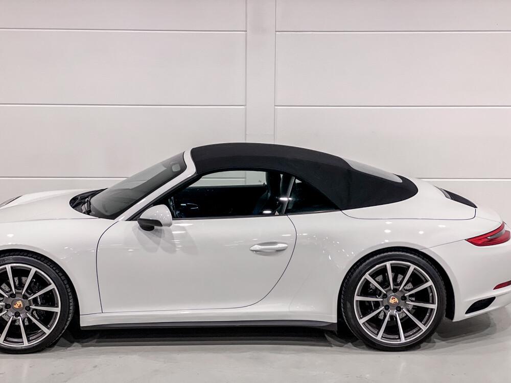 Porsche 911 3.0 Carrera 4 370 PS 2016 Cabriolet, N-989-BH.