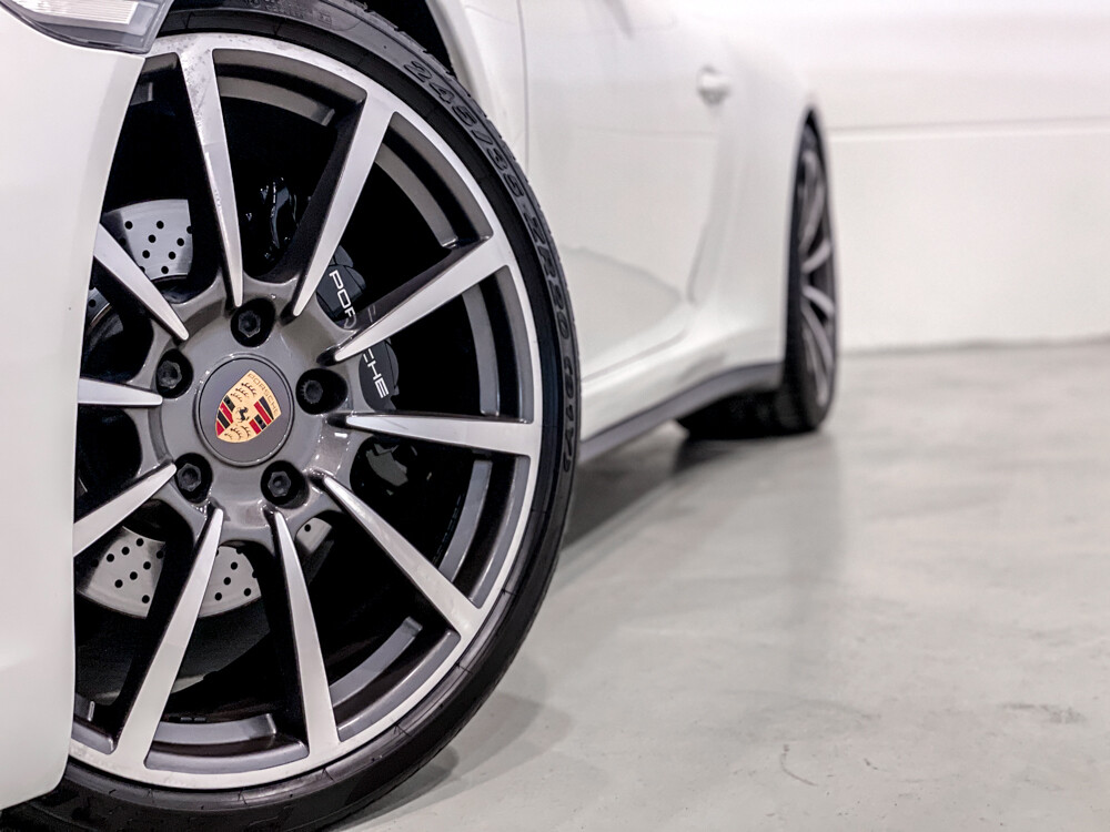 Porsche 911 3.0 Carrera 4 370 PS 2016 Cabriolet, N-989-BH.