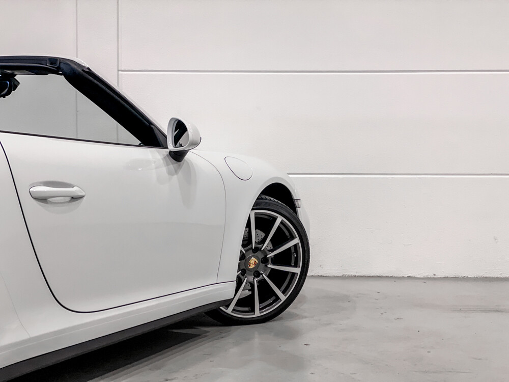 Porsche 911 3.0 Carrera 4 370 PS 2016 Cabriolet, N-989-BH.