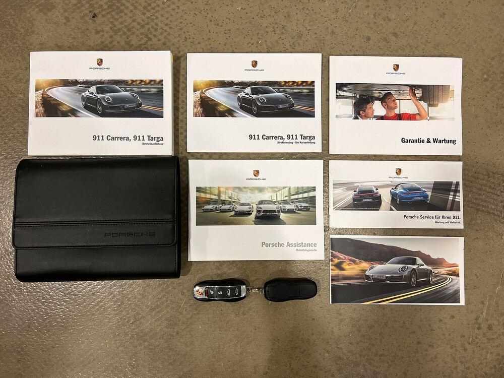 Porsche 911 3.0 Carrera 4 370 PS 2016 Cabriolet, N-989-BH.