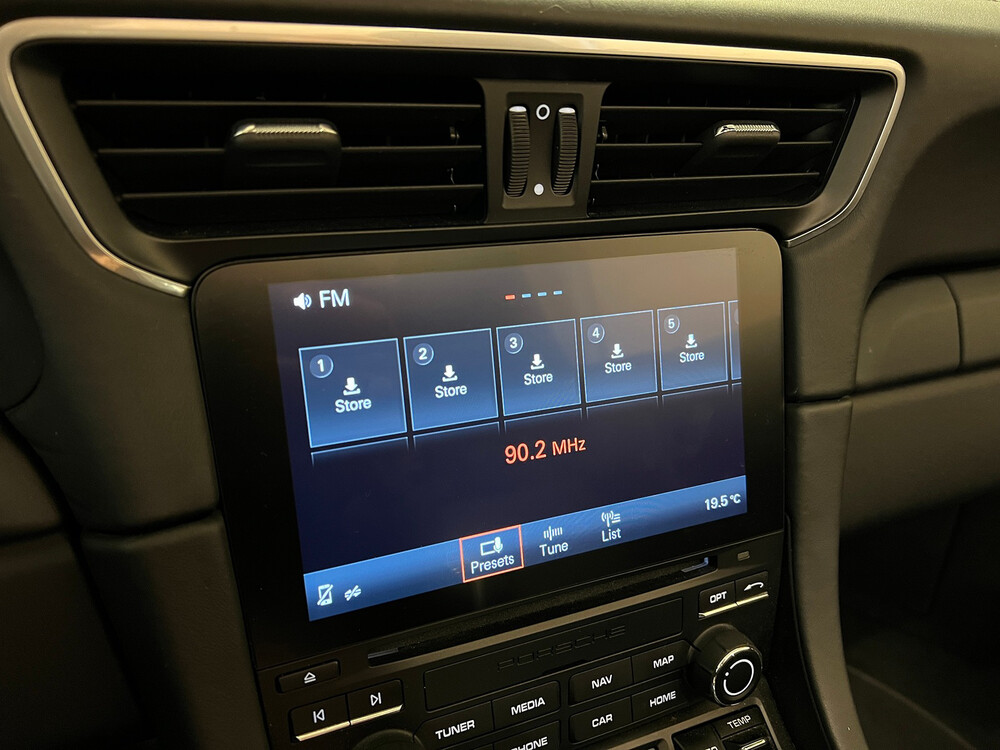 Porsche 911 3.0 Carrera 4 370 PS 2016 Cabriolet, N-989-BH.