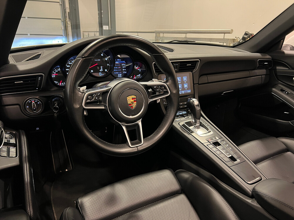 Porsche 911 3.0 Carrera 4 370 PS 2016 Cabriolet, N-989-BH.