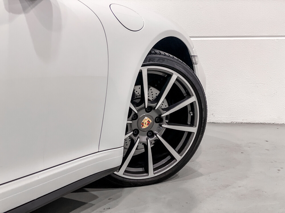 Porsche 911 3.0 Carrera 4 370 PS 2016 Cabriolet, N-989-BH.