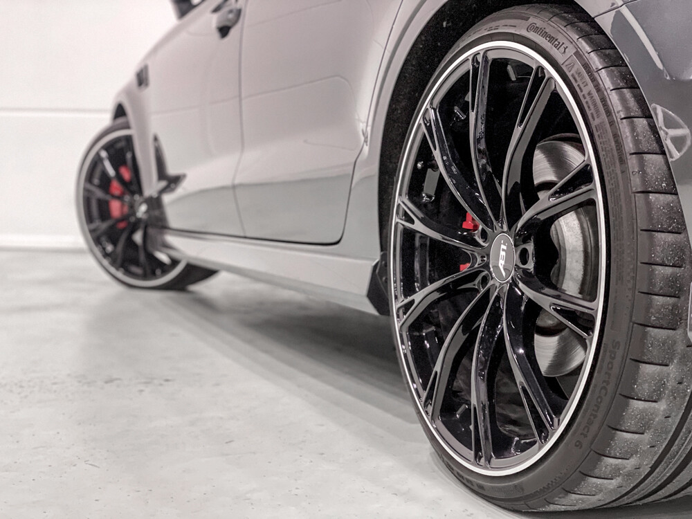 Audi S3 ABT Limousine 2.0 TFSI Quattro 310PS 2017, H-218-GF.