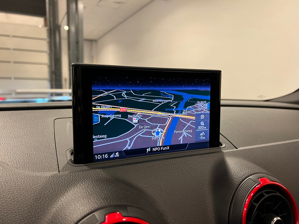 Audi S3 ABT Limousine 2.0 TFSI Quattro 310PS 2017, H-218-GF.