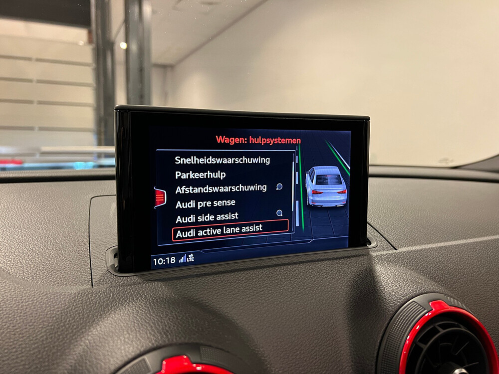 Audi S3 ABT Limousine 2.0 TFSI Quattro 310PS 2017, H-218-GF.