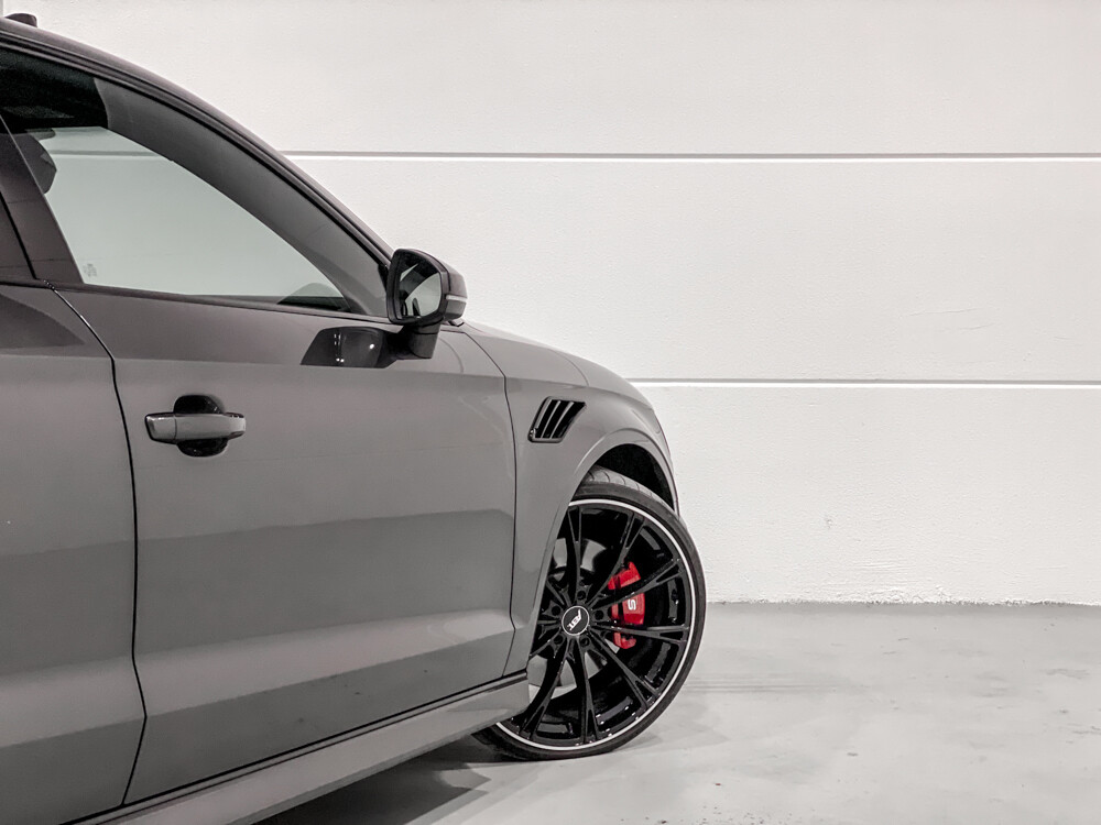 Audi S3 ABT Limousine 2.0 TFSI Quattro 310PS 2017, H-218-GF.