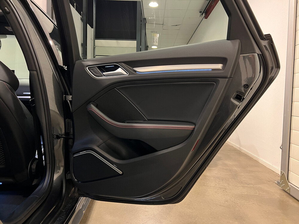 Audi S3 ABT Limousine 2.0 TFSI Quattro 310PS 2017, H-218-GF.