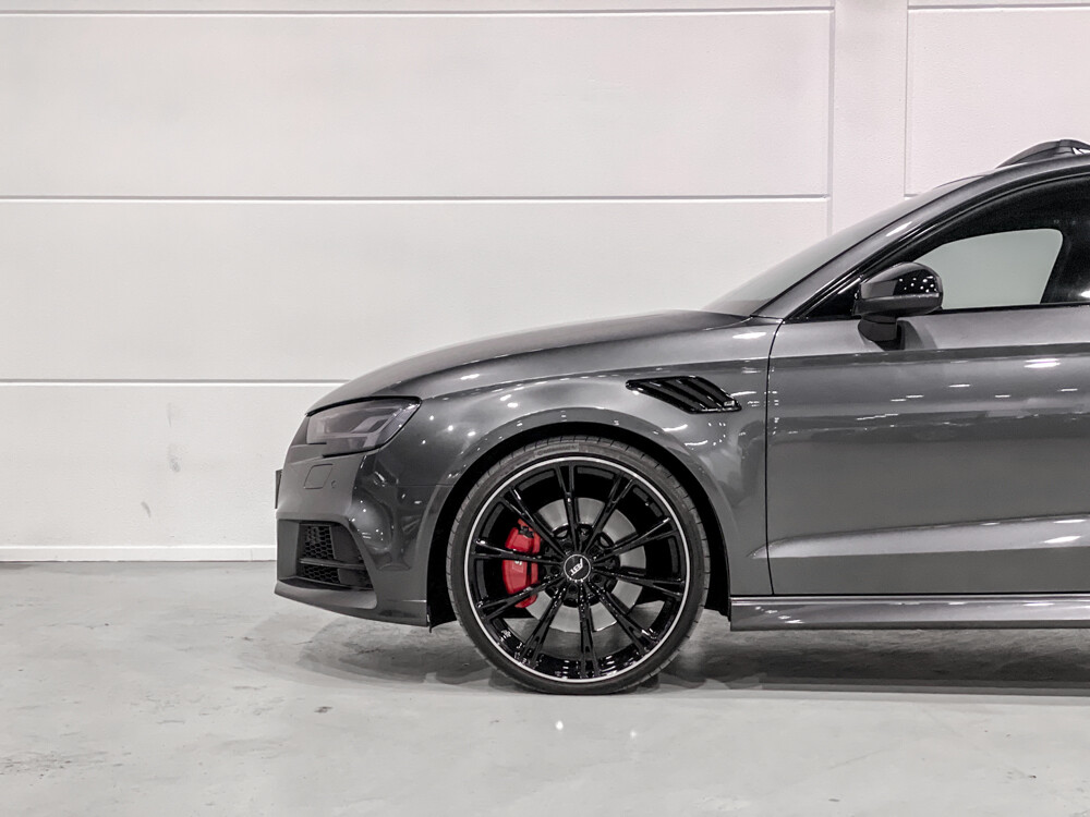 Audi S3 ABT Limousine 2.0 TFSI Quattro 310PS 2017, H-218-GF.