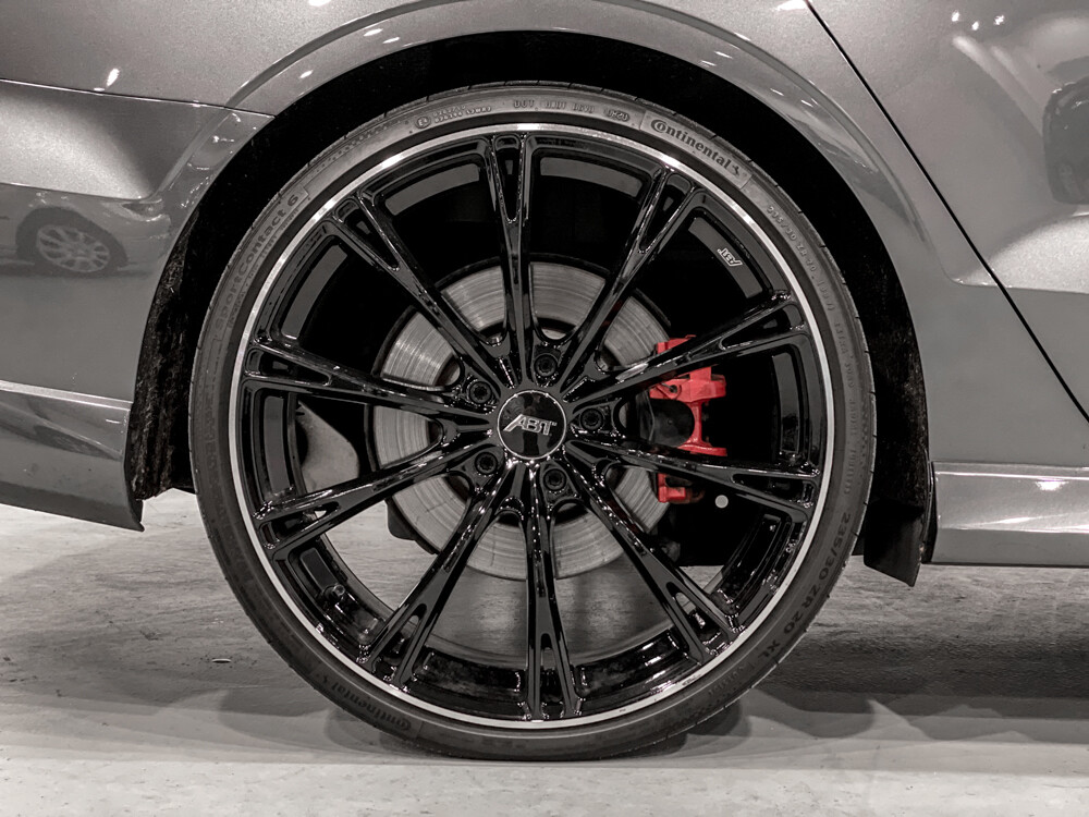 Audi S3 ABT Limousine 2.0 TFSI Quattro 310PS 2017, H-218-GF.