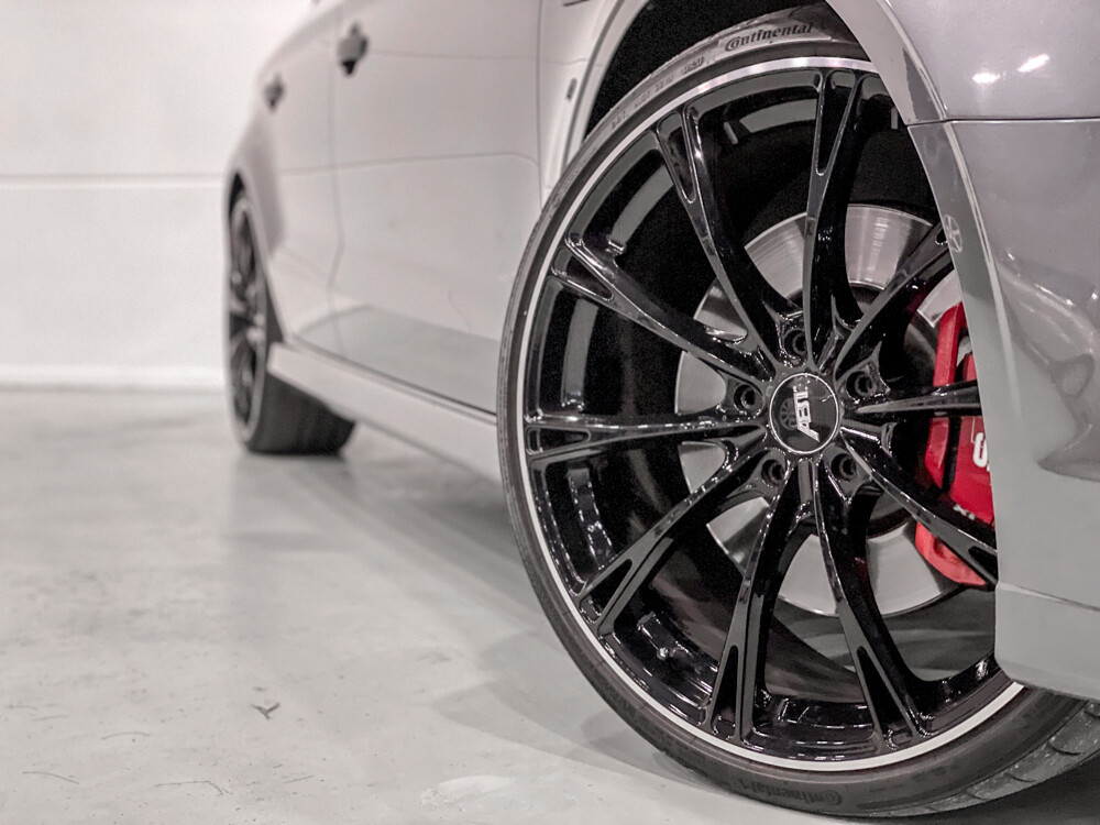 Audi S3 ABT Limousine 2.0 TFSI Quattro 310PS 2017, H-218-GF.