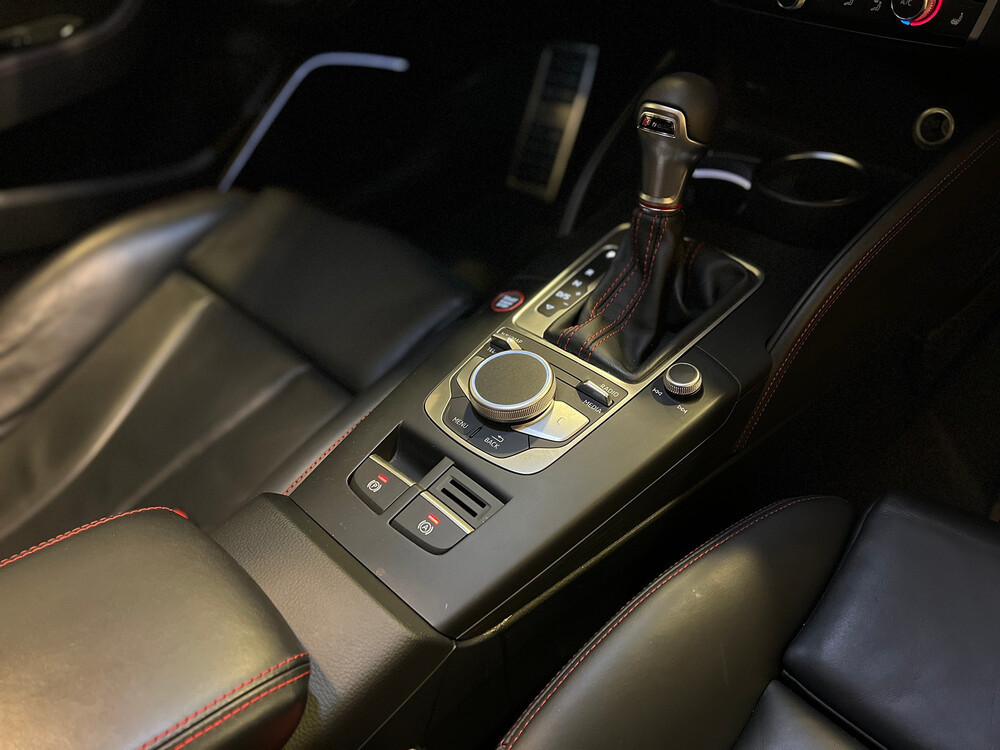 Audi S3 ABT Limousine 2.0 TFSI Quattro 310PS 2017, H-218-GF.