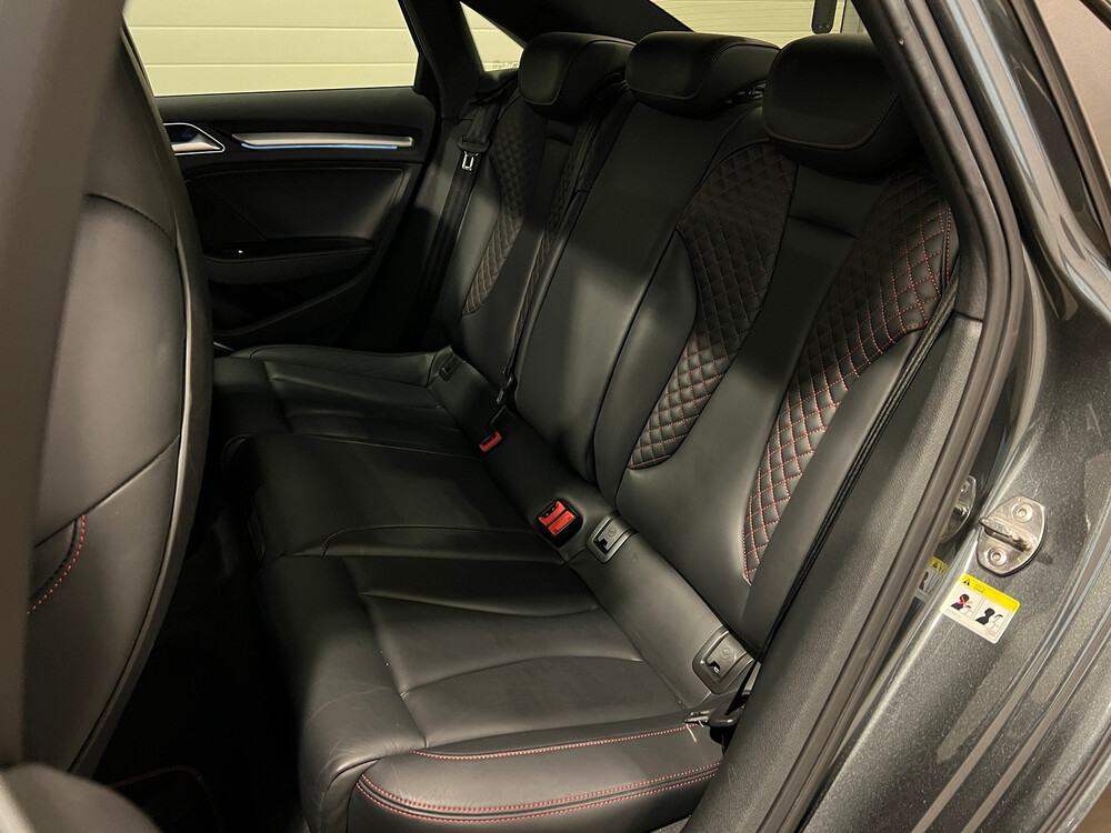 Audi S3 ABT Limousine 2.0 TFSI Quattro 310PS 2017, H-218-GF.