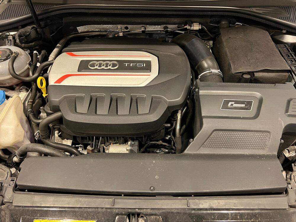 Audi S3 ABT Limousine 2.0 TFSI Quattro 310PS 2017, H-218-GF.