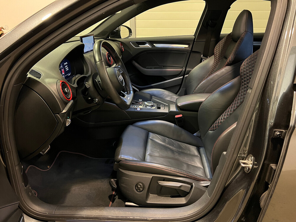 Audi S3 ABT Limousine 2.0 TFSI Quattro 310PS 2017, H-218-GF.