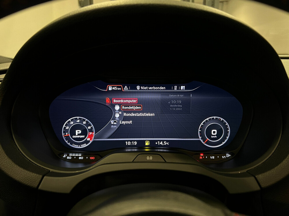 Audi S3 ABT Limousine 2.0 TFSI Quattro 310PS 2017, H-218-GF.