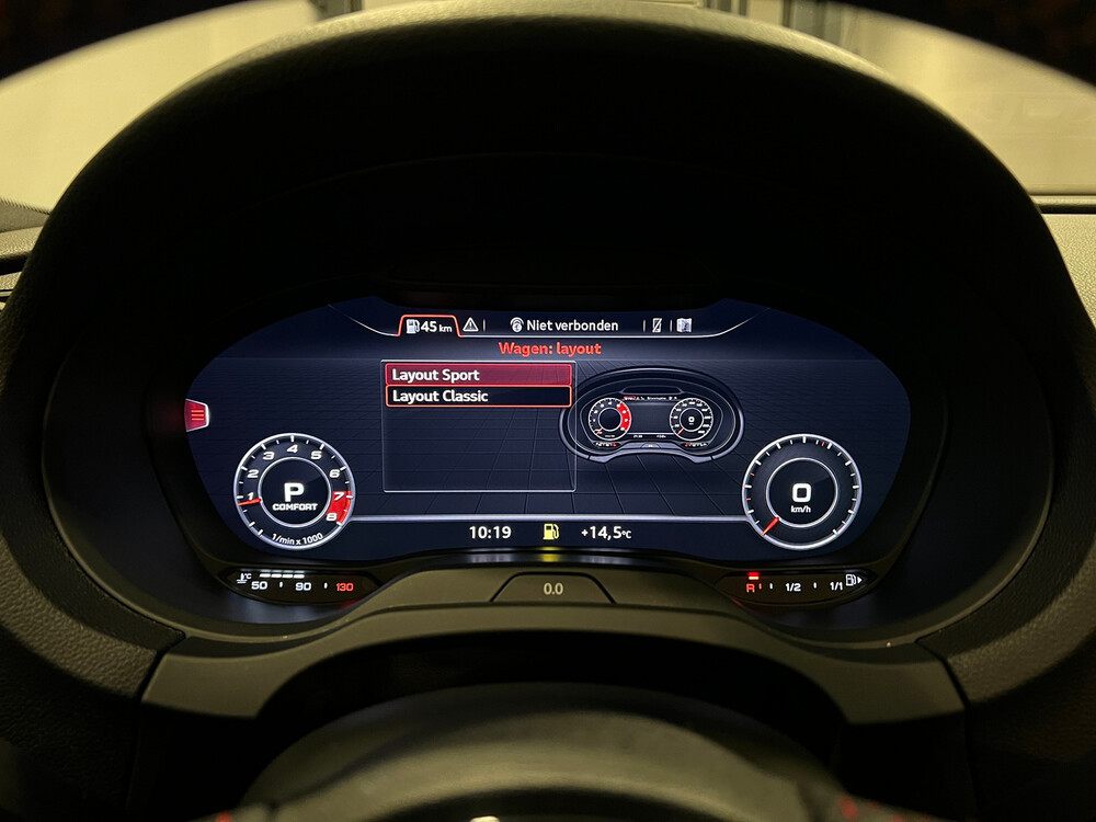 Audi S3 ABT Limousine 2.0 TFSI Quattro 310PS 2017, H-218-GF.