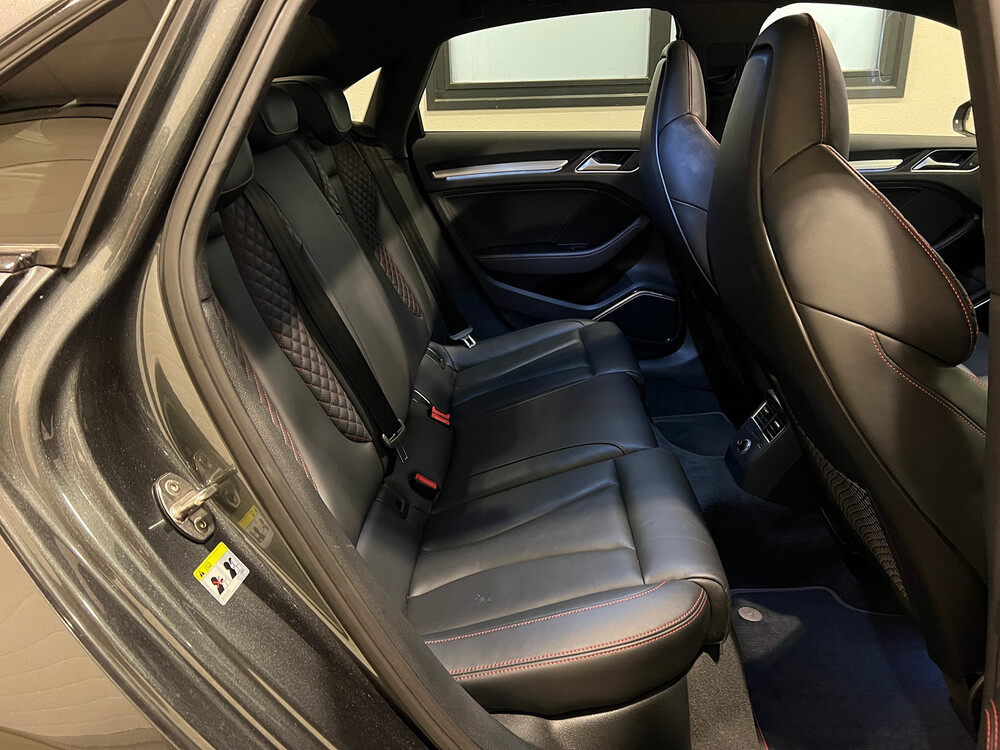 Audi S3 ABT Limousine 2.0 TFSI Quattro 310PS 2017, H-218-GF.