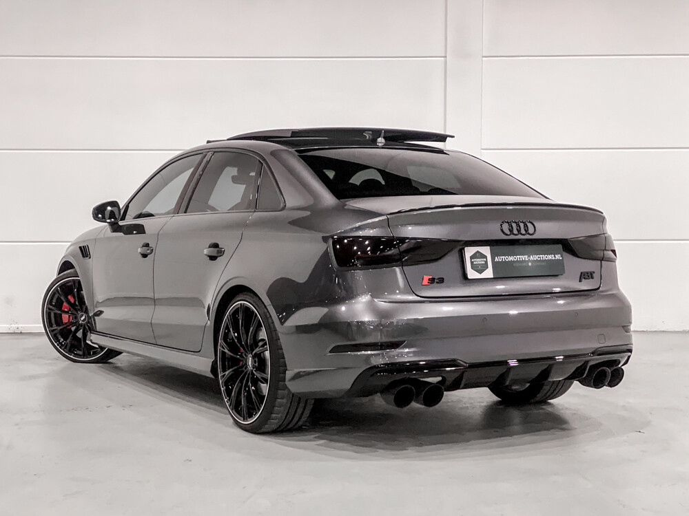 Audi S3 ABT Limousine 2.0 TFSI Quattro 310PS 2017, H-218-GF.