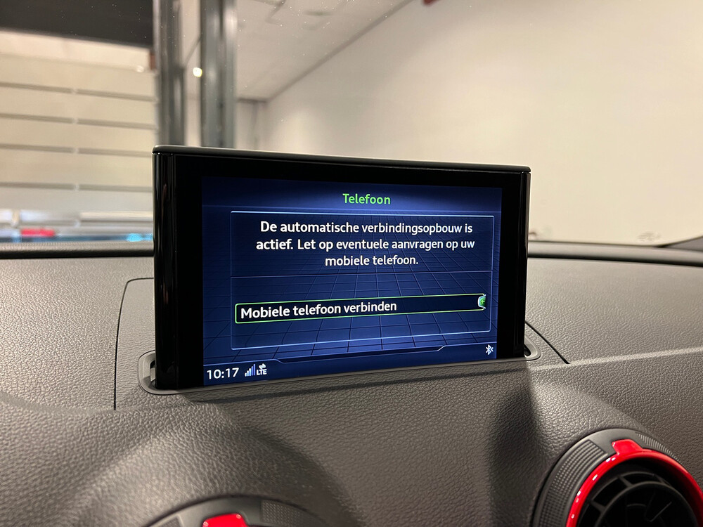 Audi S3 ABT Limousine 2.0 TFSI Quattro 310PS 2017, H-218-GF.