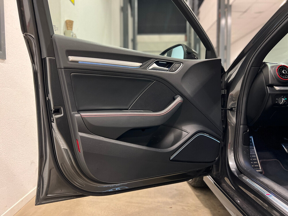 Audi S3 ABT Limousine 2.0 TFSI Quattro 310PS 2017, H-218-GF.