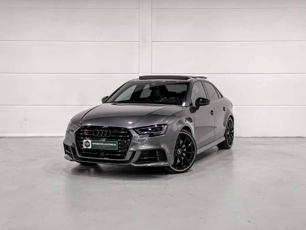 Audi S3 ABT Limousine 2.0 TFSI Quattro 310PS 2017, H-218-GF.