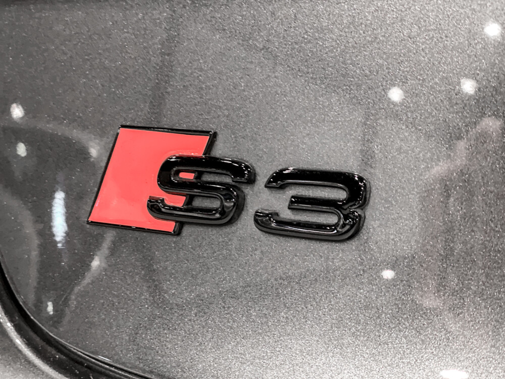 Audi S3 ABT Limousine 2.0 TFSI Quattro 310PS 2017, H-218-GF.