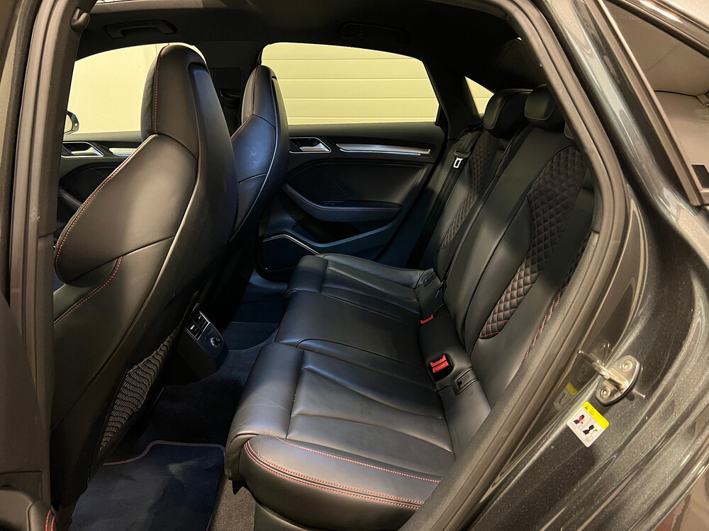 Audi S3 ABT Limousine 2.0 TFSI Quattro 310PS 2017, H-218-GF.