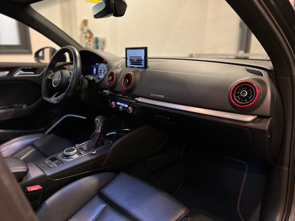 Audi S3 ABT Limousine 2.0 TFSI Quattro 310PS 2017, H-218-GF.