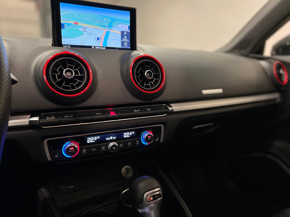 Audi S3 ABT Limousine 2.0 TFSI Quattro 310PS 2017, H-218-GF.