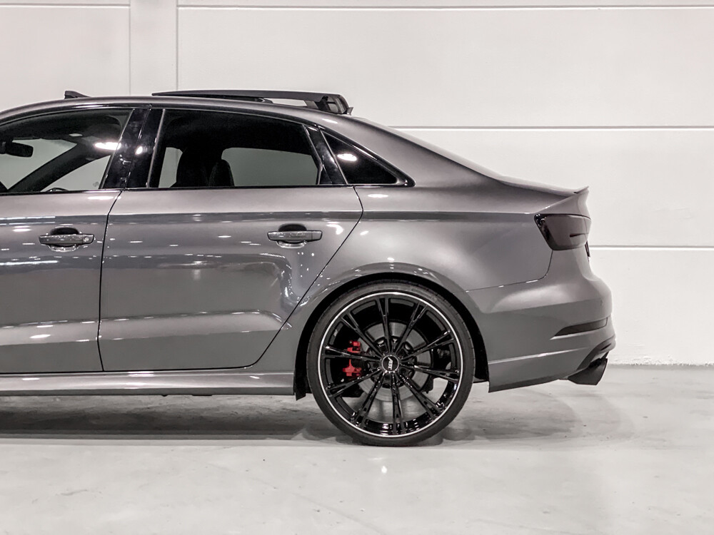 Audi S3 ABT Limousine 2.0 TFSI Quattro 310PS 2017, H-218-GF.