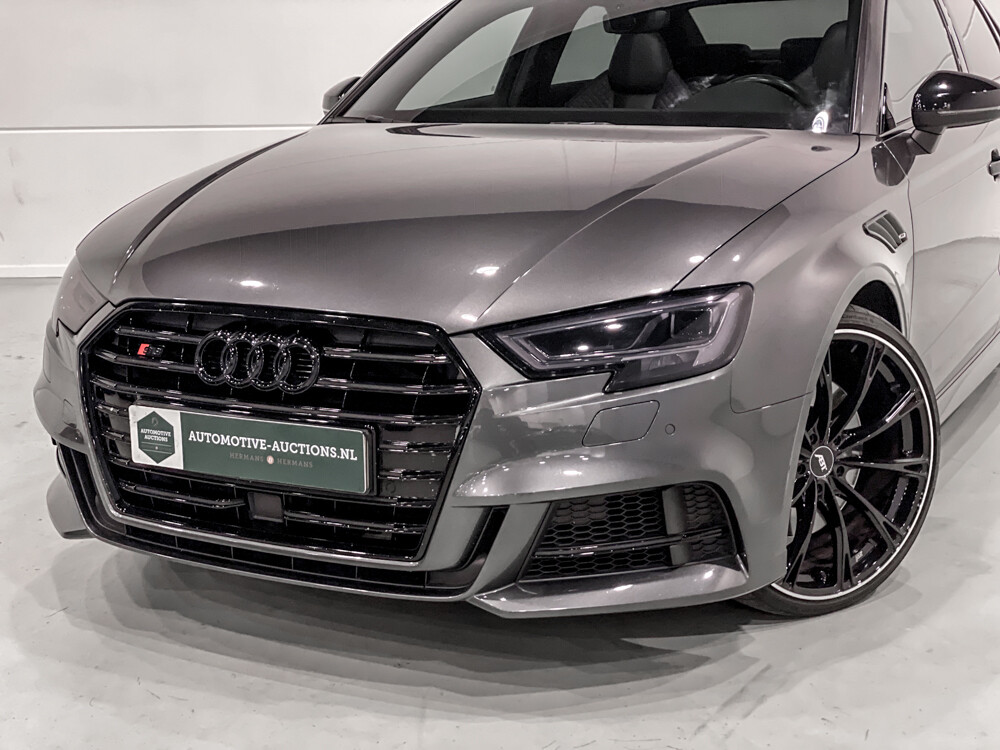 Audi S3 ABT Limousine 2.0 TFSI Quattro 310PS 2017, H-218-GF.